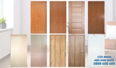 [TOP] 84+ MẪU CỬA NHỰA ABS HÀN QUỐC ĐẸP NHẤT